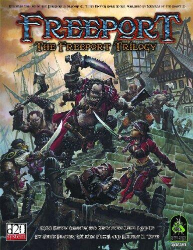 Freeport (The Freeport Trilogy)