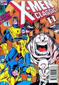X-Men Classic II n° 1
