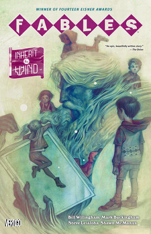 Fables: Inherit the Wind