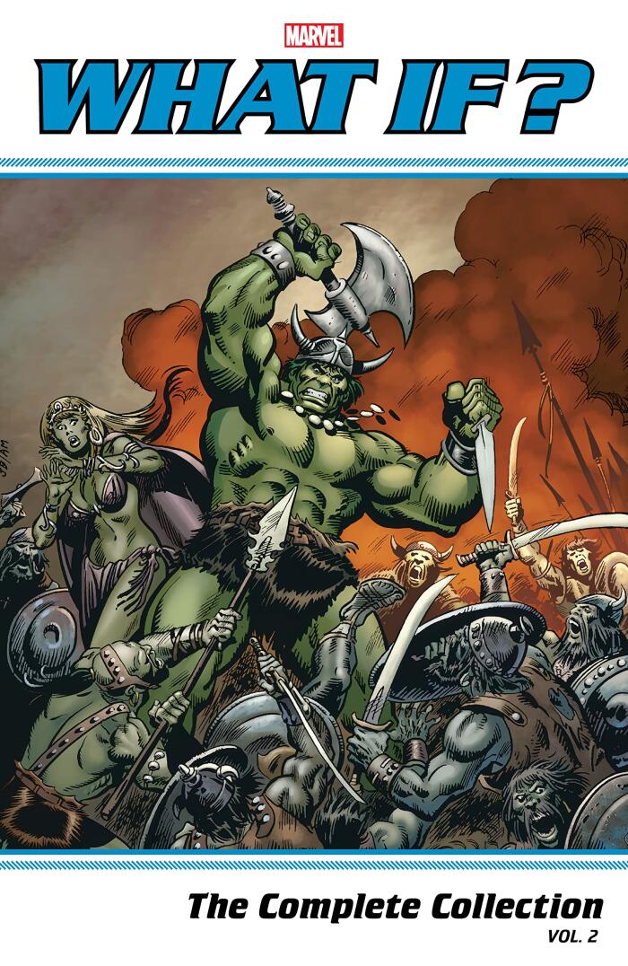 What If? Classic: The Complete Collection Vol. 2: (New Edition) (What If?