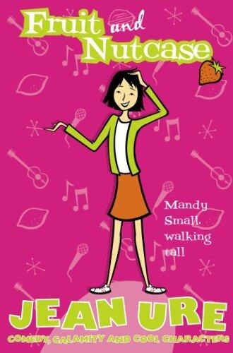 Fruit and Nutcase: A Hilarious Children's Humour Diary About Family Chaos and School Life