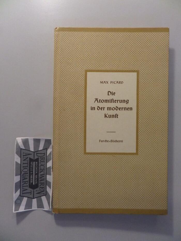 Die Atomisierung in der modernen Kunst