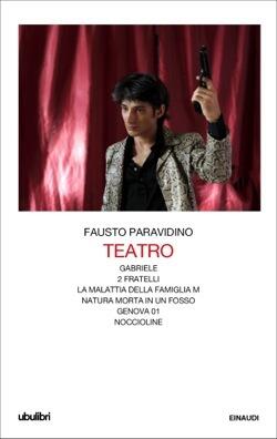 Teatro: Gabriele - 2 fratelli - La malattia della famiglia M - Natura morta in un fosso - Genova 01 - Noccioline