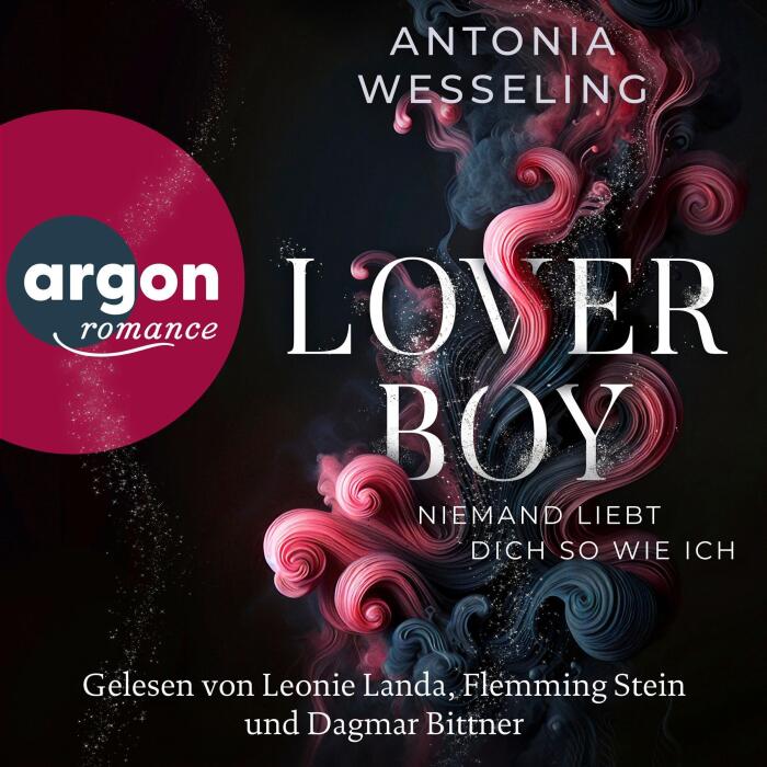 Loverboy (German Edition): Niemand liebt dich so wie ich