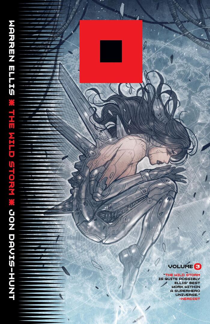 The Wild Storm, Vol. 3
