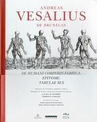 De Humani Corporis Fabrica - Epitome - Tabulae Sex