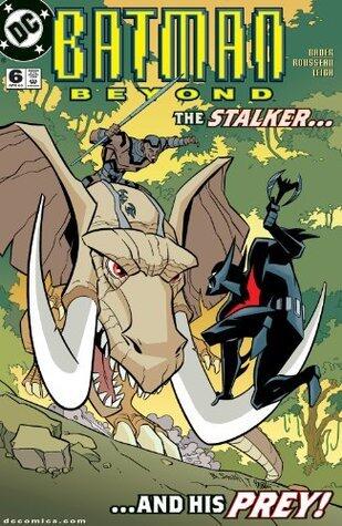 Batman Beyond (1999-2001) #6