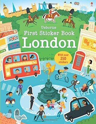 First Sticker Book London
