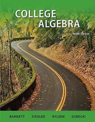 College Algebra