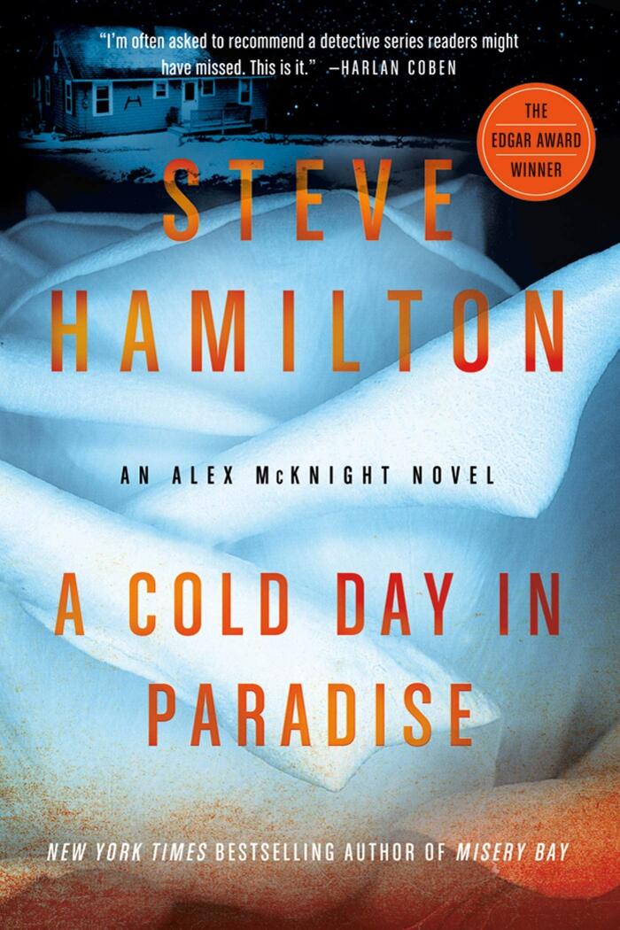 A Cold Day in Paradise: An Alex McKnight Novel: 1