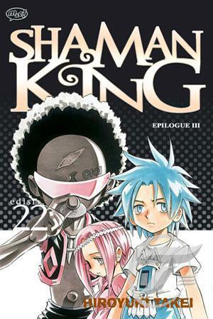 Shaman King 22: Epilogue III