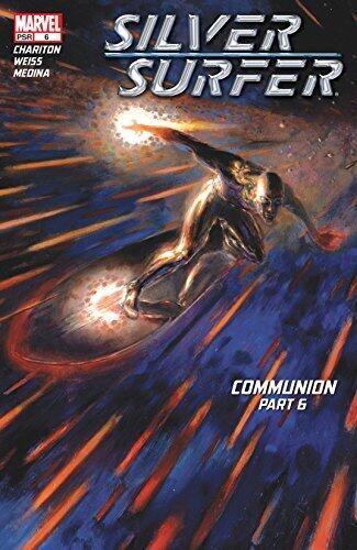 Silver Surfer (2003) #6