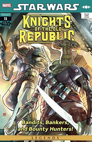 Star Wars: Knights of the Old Republic (2006-2010) #11