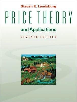 Price Theory and Applications [with Economic Applications InfoTrac 2-Term Access Code]