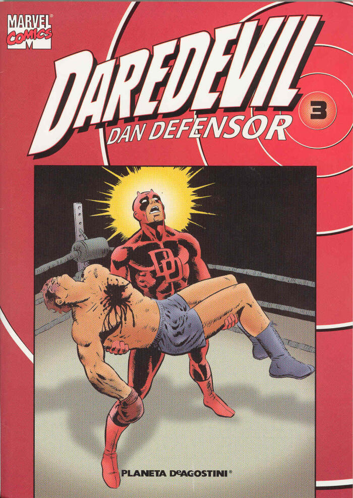 Daredevil: Dan Defensor #3