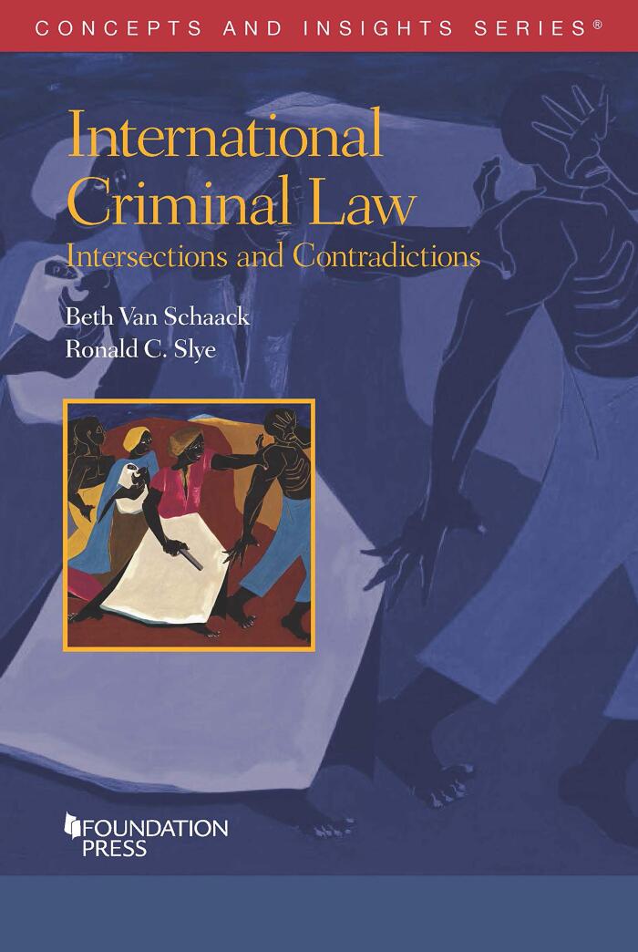 International Criminal Law: Intersections and Contradictions