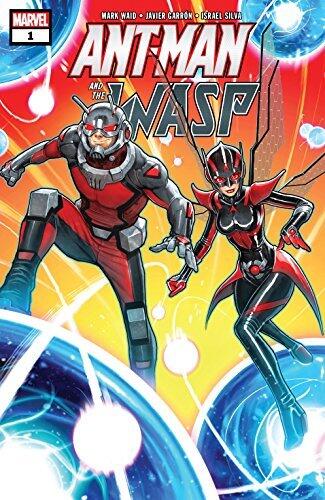 Ant-Man & The Wasp #1