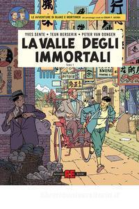 Le avventure di Blake e Mortimer: La valle degli immortali Tomo 1