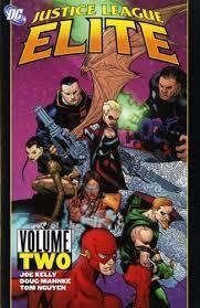 Justice League Elite: Volume Two