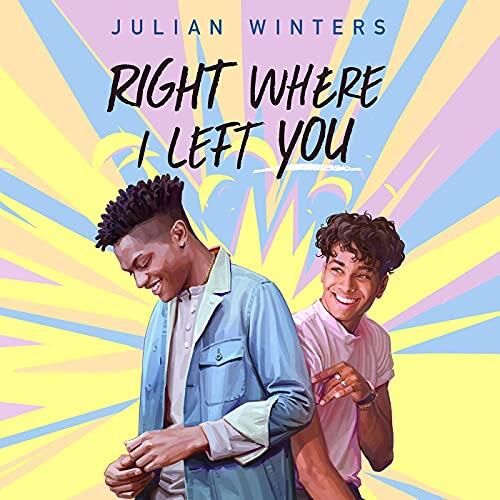 Right Where I Left You