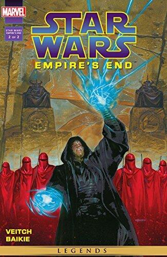 Star Wars: Empire's End (1995) #2