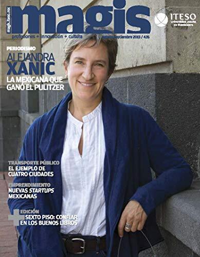 Alexandra Xanic, La Mexicana Que Ganó El Pulitzer