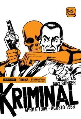 Kriminal n. 15: Aprile 1969 - Agosto 1969