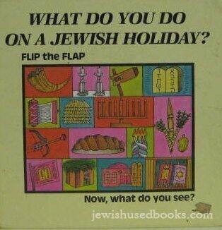 What Do You Do on a Jewish Holiday