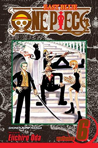 One Piece: The Oath (Vol. 6)