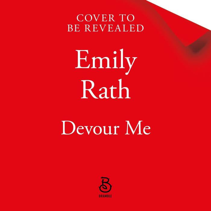 Devour Me: The 'Why Choose' TikTok sensation's debut paranormal romance