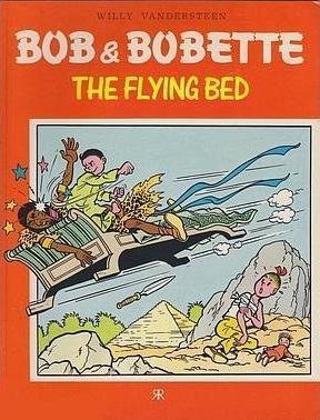 The Flying Bed