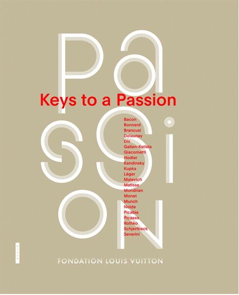 Keys to a Passion
