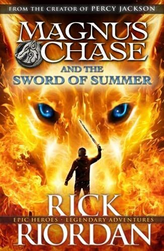 Magnus Chase, the Collection