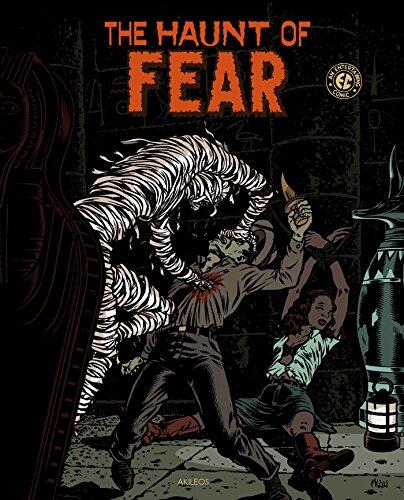 The Haunt of Fear T1