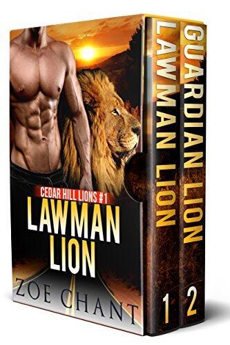 Cedar Hill Lions Box Set 1
