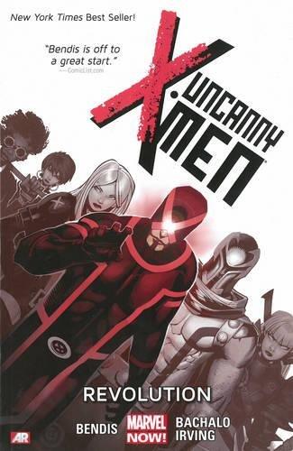 Uncanny X-Men 1: Revolution