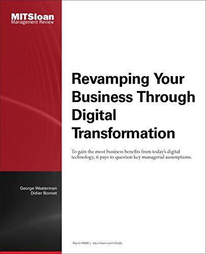 Revamping Your Business Through Digital Transformation - Journal Article