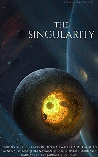 The Singularity (Issue 2)