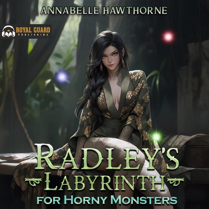 Radley's Labyrinth for Horny Monsters: A Monstergirl Harem