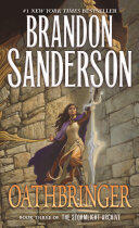 Oathbringer: Book Three of the Stormlight Archive