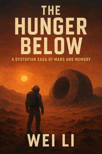 The Hunger Below: A Dystopian Saga of Mars and Memory