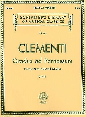 Muzio Clementi: Gradus Ad Parnassum
