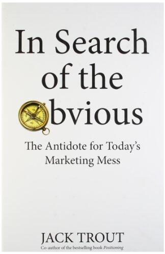 In Search Of The Obvious