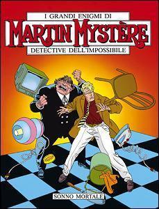 Martin Mystère n. 91: Sonno mortale
