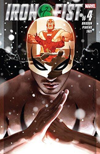 Iron Fist #4