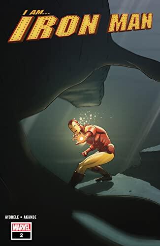 I Am Iron Man (2023) #2