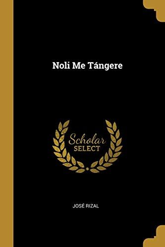Noli Me Tángere