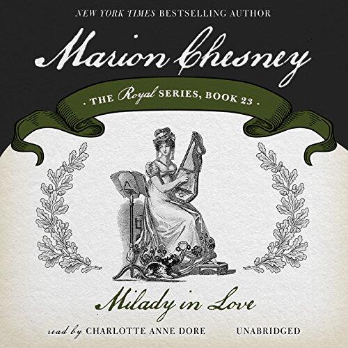 Milady in Love Lib/E