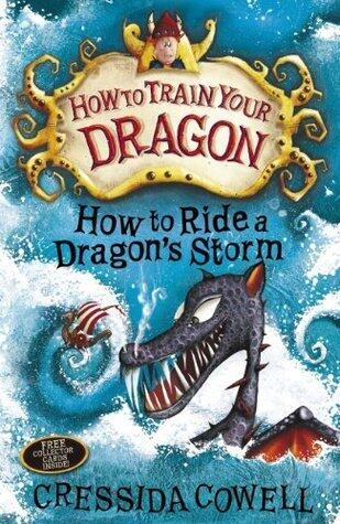 How To Train Your Dragon: How to Ride a Dragon's Storm: Book 7