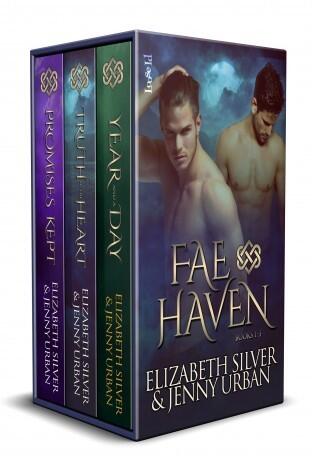 Fae Haven E-Boxed Set